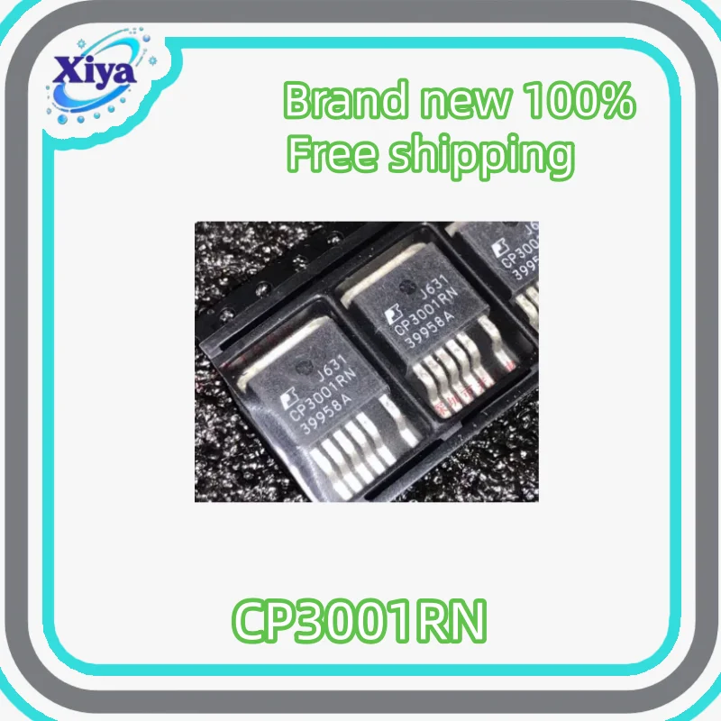 (10/100 pieces) New 100% CP3001RN SMT TO-263-6 LCD Power Management Chip Module Original Genuine Electronics Free Shipping