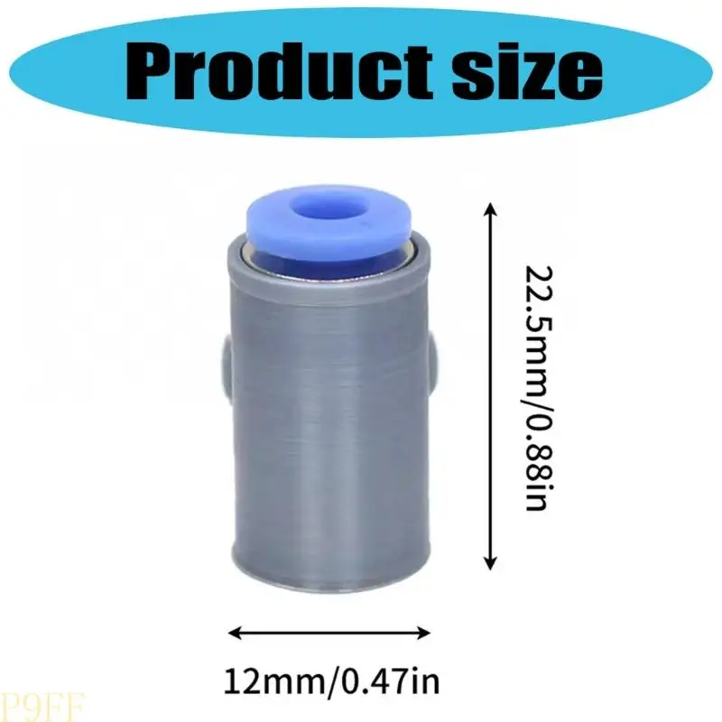 CS1W PTFE TUBE Connector