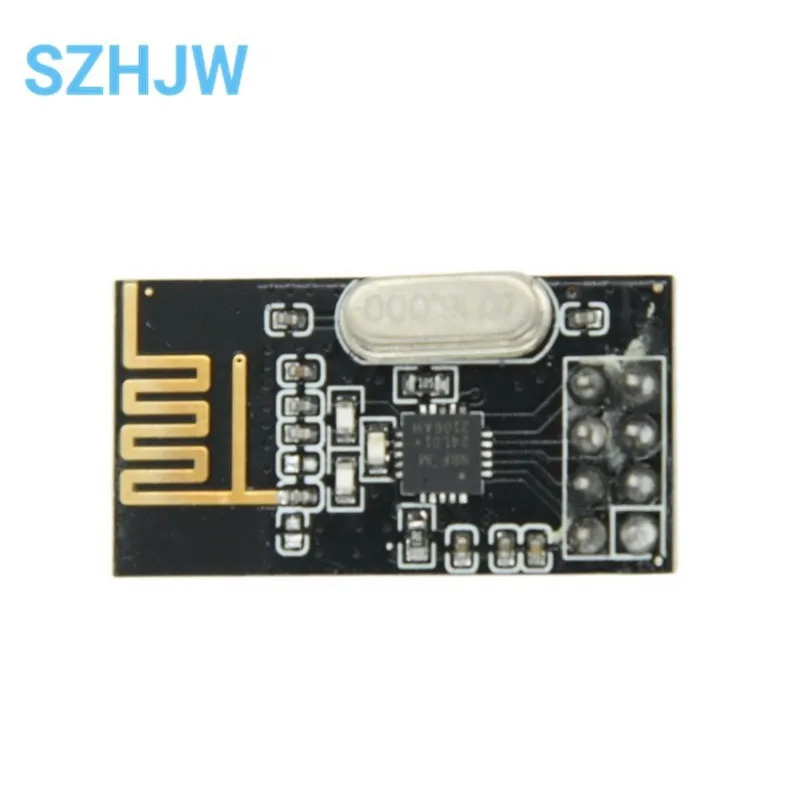 NRF24L01+ 2.4G wireless data transmission module 2.4GHz NRF24L01 upgrade version NRF24L01+PA+LNA 1000 Meters For Arduino