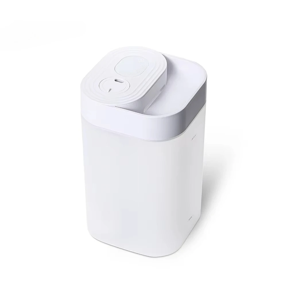 4.5L Smart Humidifier, Large Water Tank 360° Adjustable Nozzle With LED Display