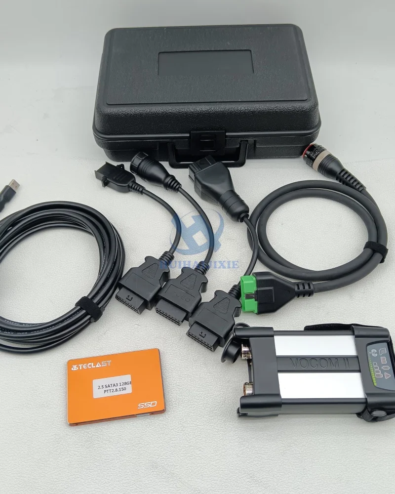 88894000 AR10009037 Heavy Equipment Diagnostic Test Tool for  VOCOM II VOCOM 2 Construction Machinery Parts