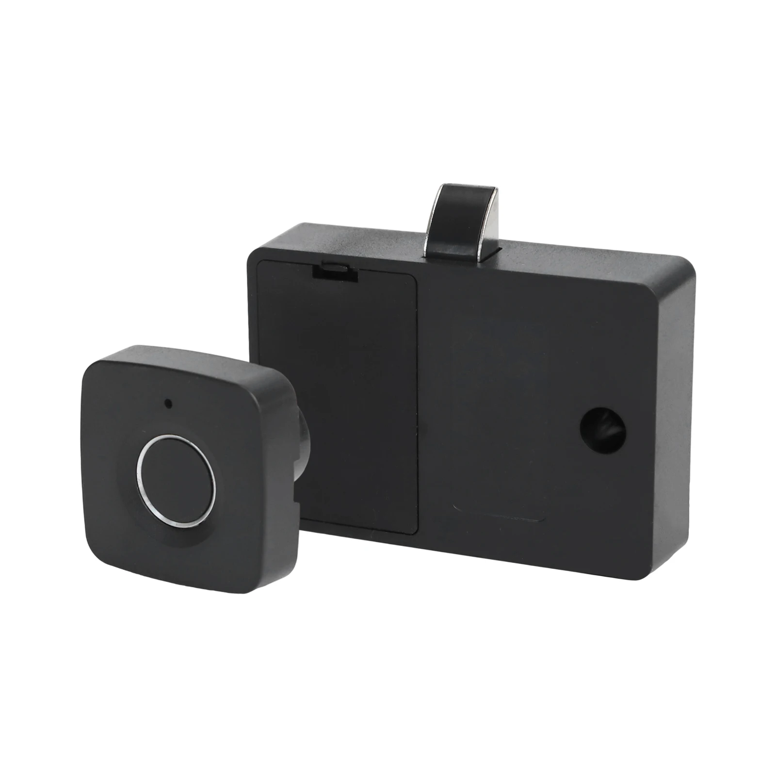 Electronic Fingerprint Lock for Home and Office Fast Unlocking Drawer Lock with Anti Theft Features for Sensitive Documents