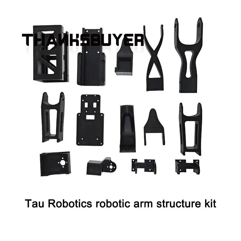 Robotic Arm Structural Kit Manipulator Components Specially Designed for Tau Robotics Robotic Arm
