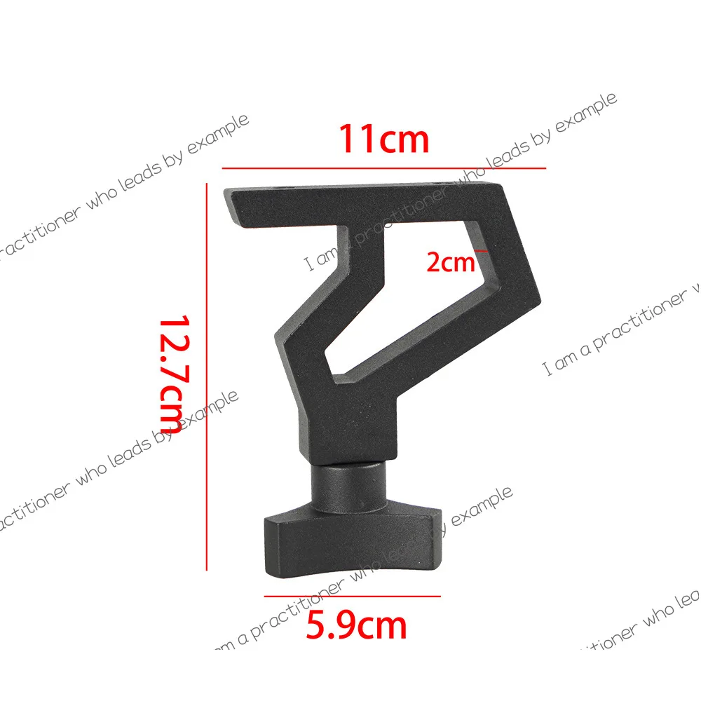 

Car jack fixing bracket for 07-18JeepWrangler