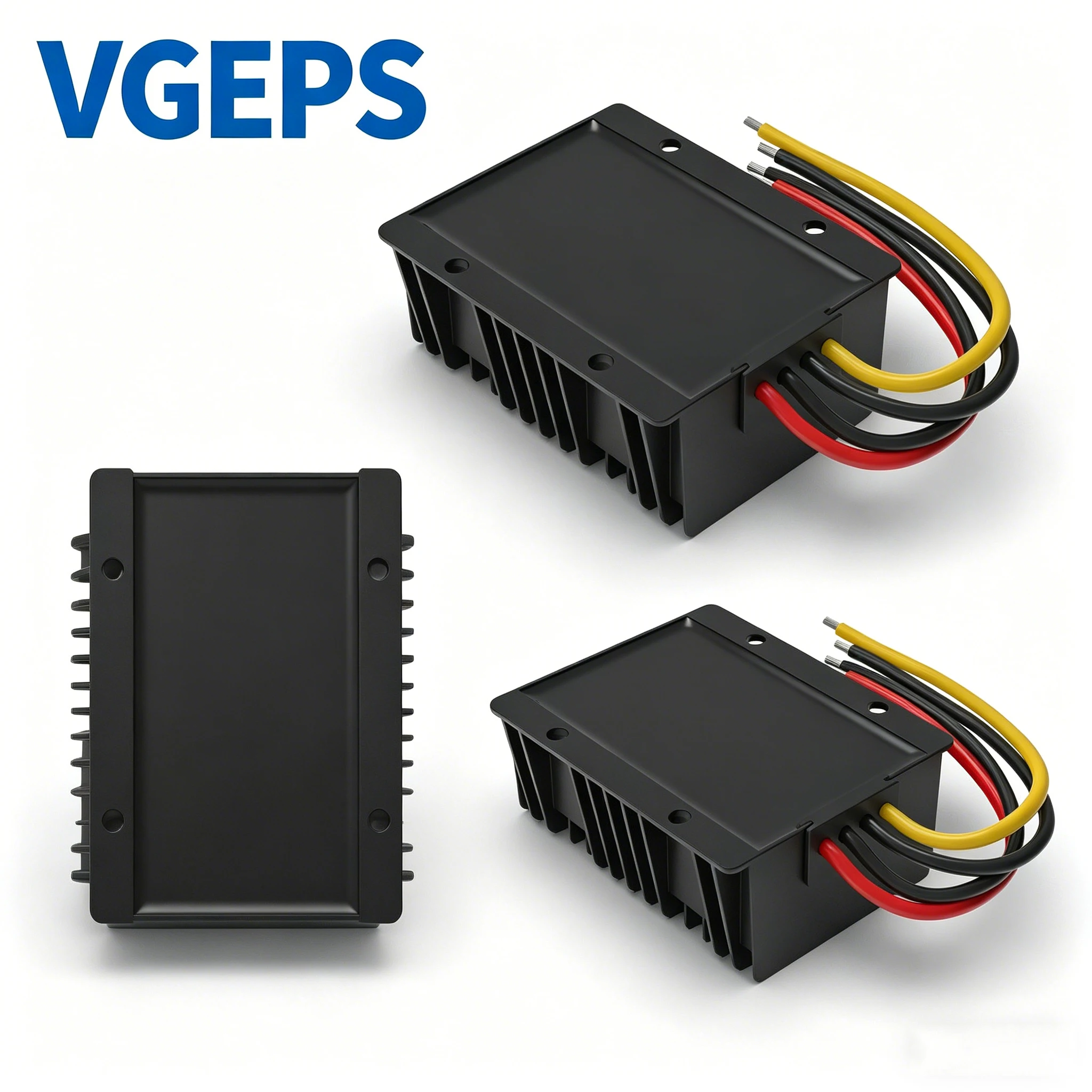 9~40V24V12V to 12V13.8V19V24V power converter, car mounted DC stabilizer, voltage reduction module, DC to DC conversion