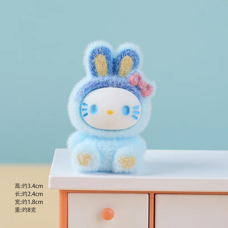 Hello kitty Ornaments cute and adorable creative trinkets, decorative items, handmade DIY accessories, small decorative pieces