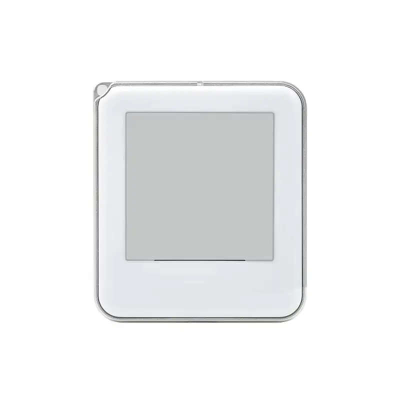 Y23A- Memory Keyring 1.54 Inch Three Color E-Paper Display Screen Image Wireless Transmission Keychain