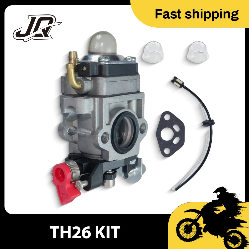 

Carburetor for Kawasaki TH23 TH26 TH34 Engine Grass Trimmer Blower Lawn Mower