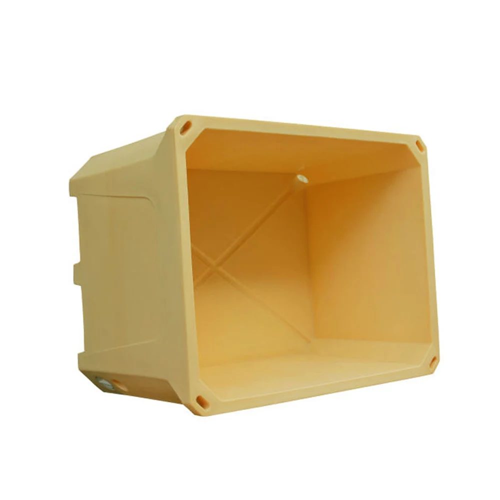 660L Rotomolded Plastic Fish Container Fish Freezer Insulation Fish Bins