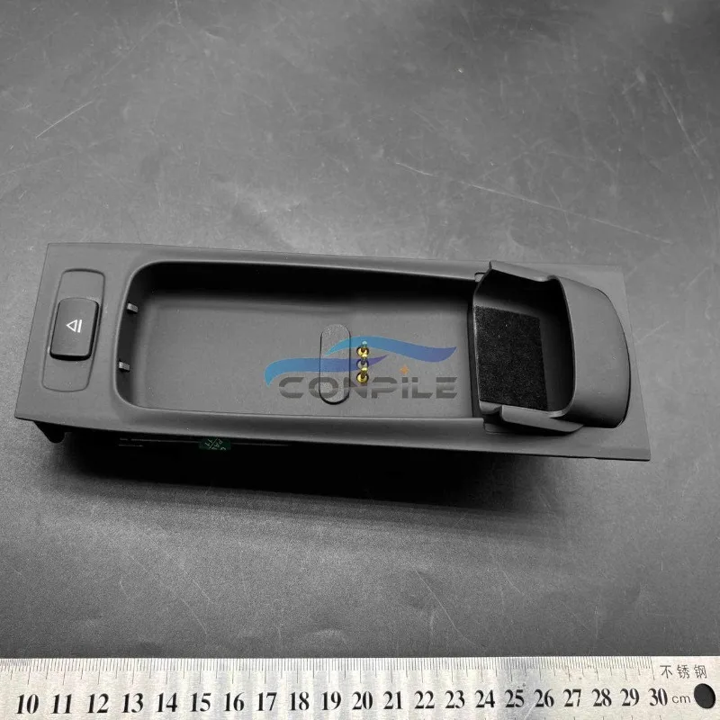

For Audi C6 A6L Q7 Car Mounted Bluetooth Phone Mobile Phone Fixed Charging Bracket Base 1pcs