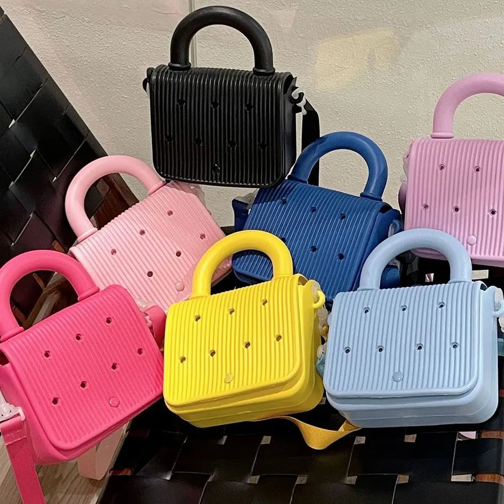 

Противоскользящая водонепроницаемая пляжная сумка с регулируемыми ремнями, пескозащитная сумка через плечо с героями мультфильмов, маленькая пляжная сумка через плечо с верхней ручкой «сделай сам»