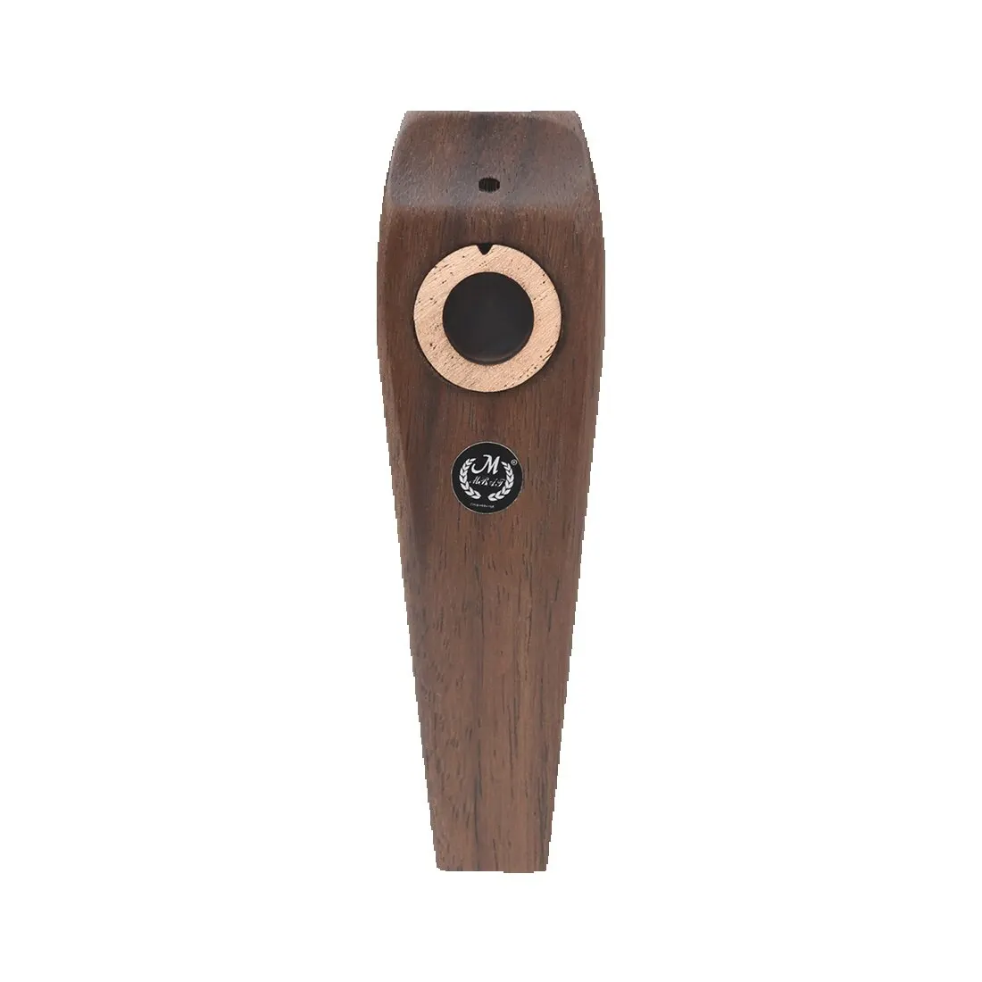 M MBAT Holz Kazoo Instrumente Kazoo Flöte Gitarre Ukulele Begleitung Harmonikon Membran Mund Musik Blasinstrument