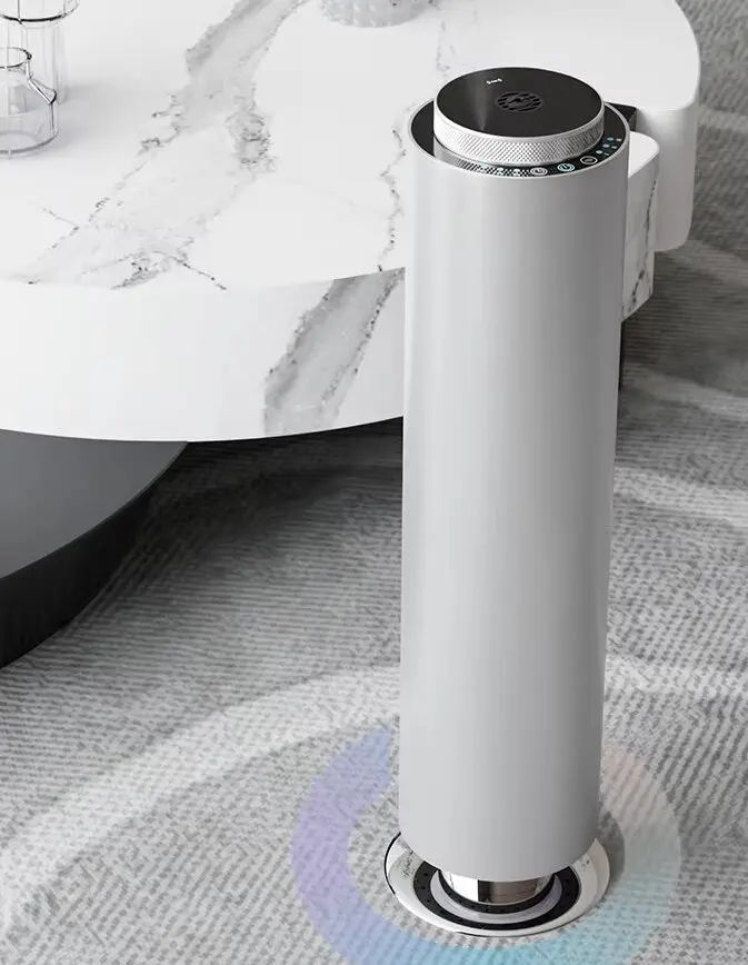 

Hot Sale 1000ml Capacity Metal Electric Power Large Scent Diffuser Smart WiFi Control Color LED Light Hotel Diffuser Machine