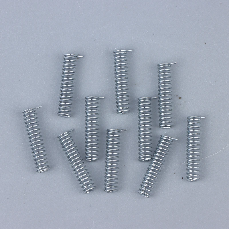 【NEW】10/100Pcs Auto Folding Car Key Rotation Shaft Springs – High-Tension Spiral Coil For Remote Flip Key Repair Tool Kits