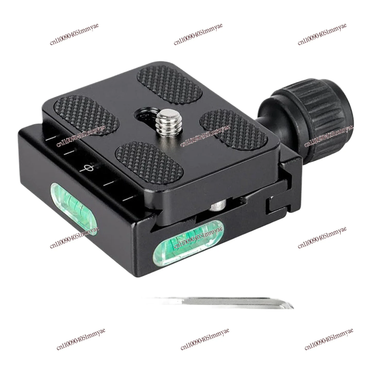 

Быстросъемный пластинчатый зажим Универсальный штатив PTZ Быстросъемная пластина для преобразования основания