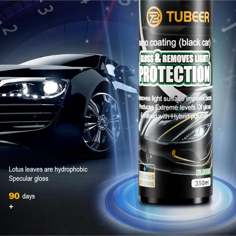 

Automobiles Wax Spray Cars Ceramic Coating Spray Vehicles Scratch Removal Hydrophobic Liquid Car Anti Rain Oxide Layer Removal