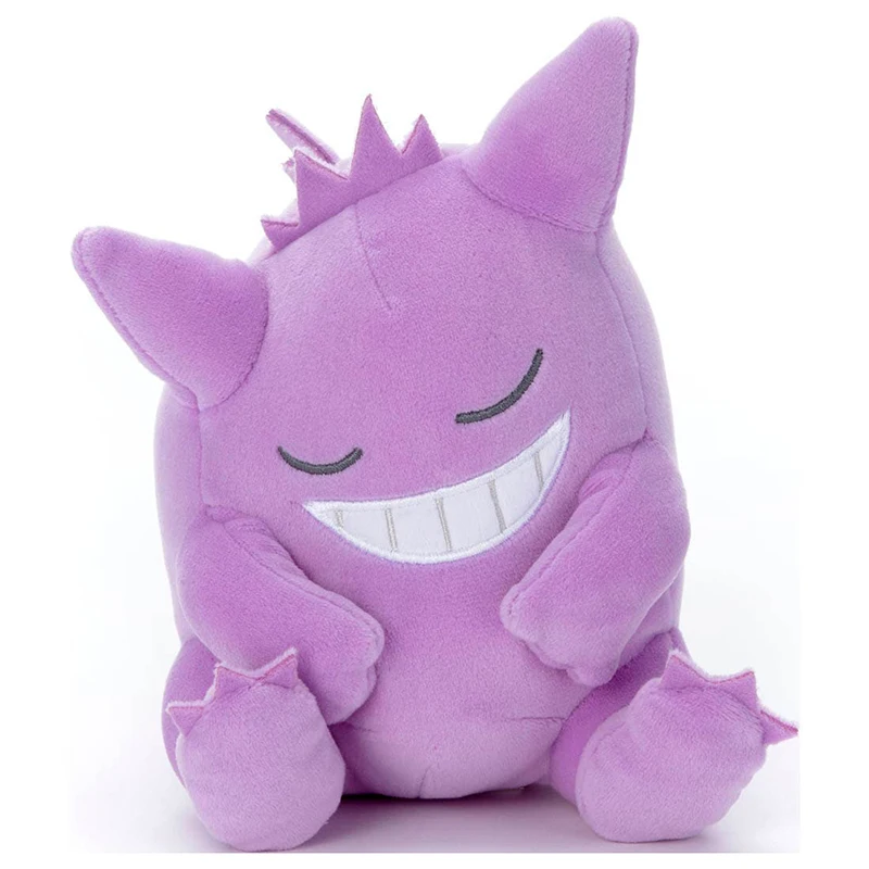 النوم البوكيمون Charizard Peluche ألعاب من نسيج مخملي Pachirisu Piplup Pichu Leafeon Sylveon Glaceon Gengar Sprigatito Pikachu دمية هدية