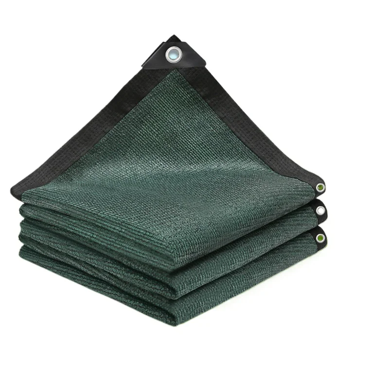 Encryption Thickened courtyard Outdoor shading and heat insulation net Agricultural shading net y