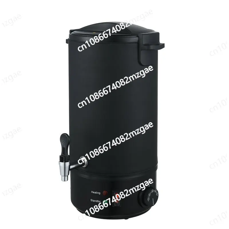 

10/8/6L Stainless Steel Wax Melter Electric Wax Melting Pot Candle Making 9-Stage Temperature