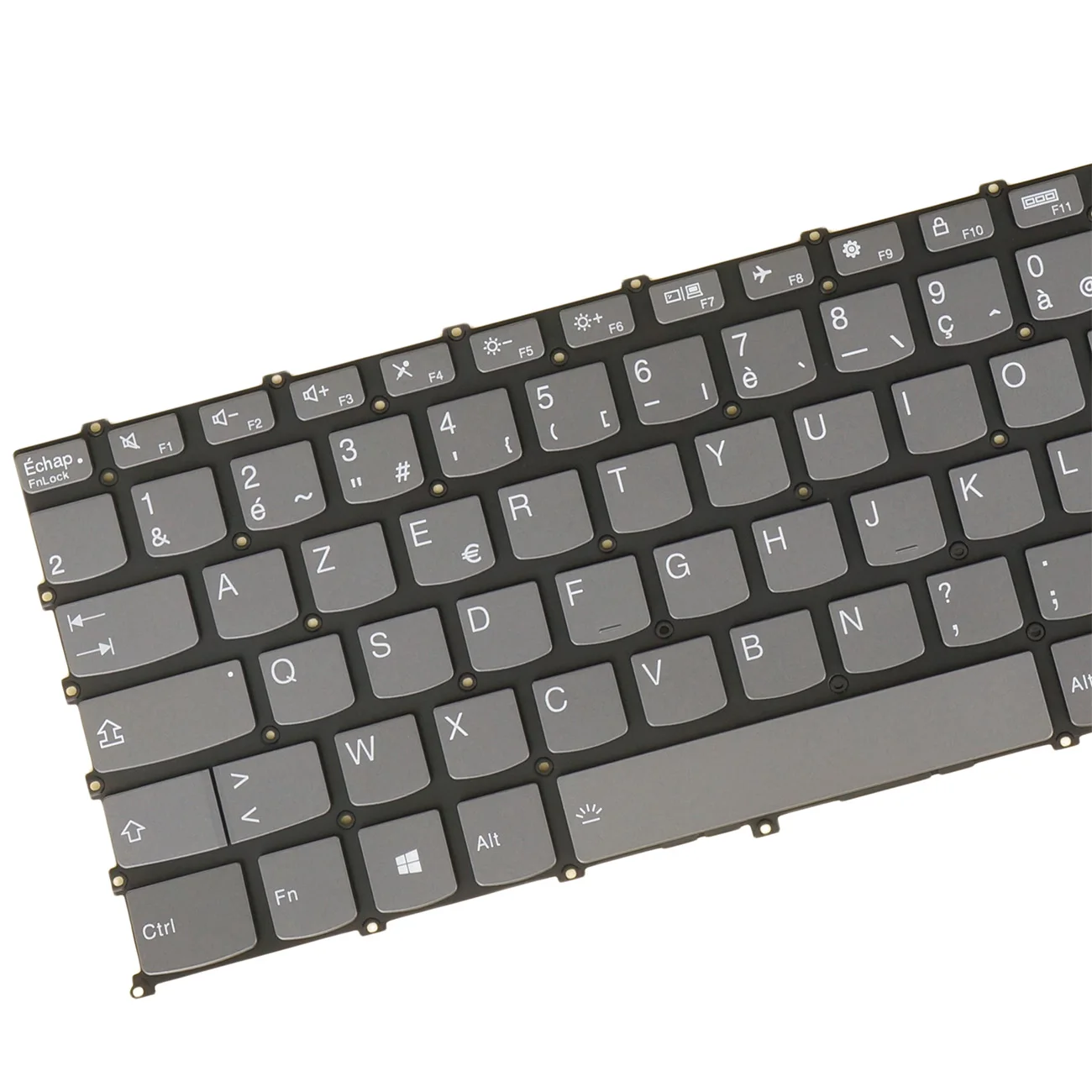For Lenovo IdeaPad 7 pro 14ARH7 14IAH7 14IAP7 7 Pro-14ACH5 Backlit Laptop Keyboard - Brazilian Portuguese French Belgian AZERTY