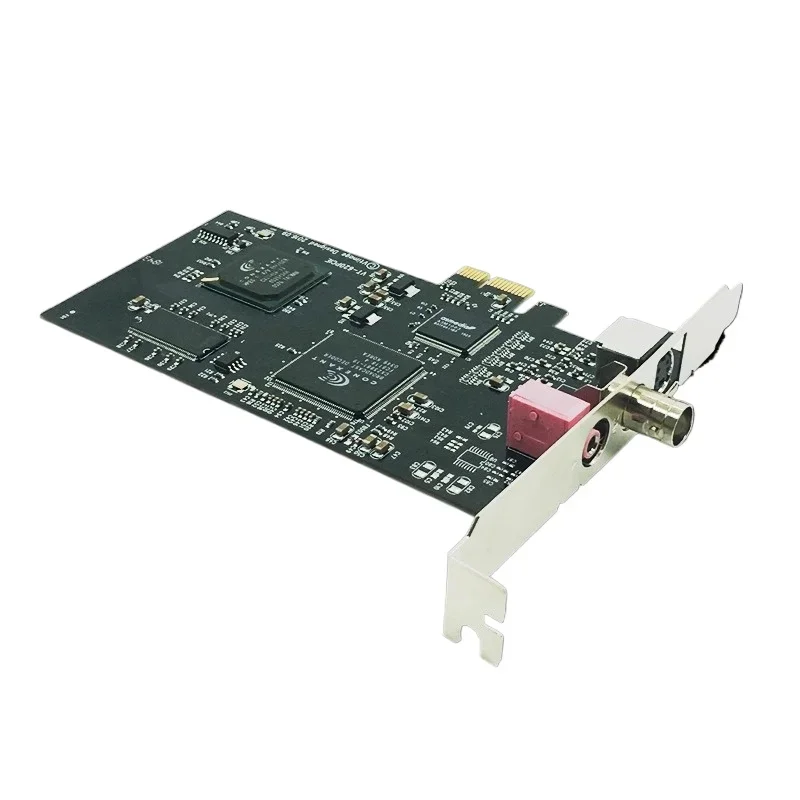 TopeWeizhen Vt620ex Medical Image Acquisition Card Computer Pcie Video Image Card Blue Rhyme Blue Network Workstation B Ultraso