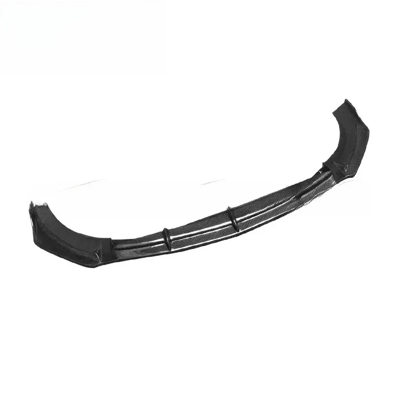 Front lip front bumper diffuser front shovel chin auto parts