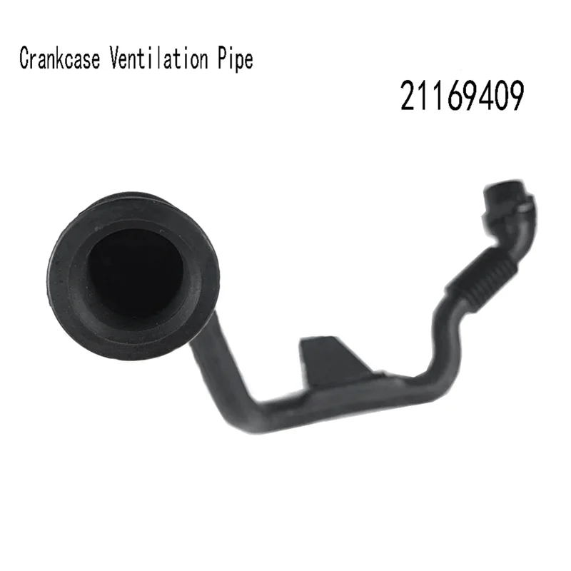 

21169409 Crankcase Ventilation Pipe For Volvo Trucks FH/FM/FMX Truck Intake And Exhaust System Oil Filler Pipe