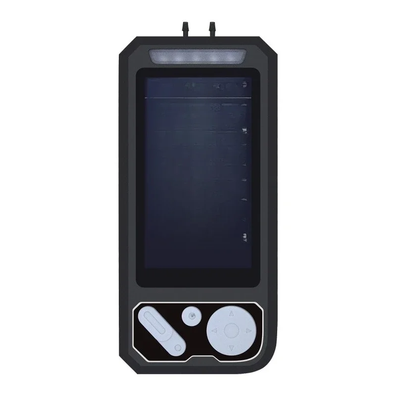 

Portable pump suction all-in-one gas detector Dust analyzer Hydrogen ammonia toxic gas detector