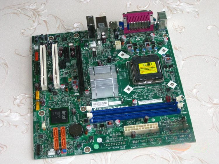 

For Lenovo L-IG41M G41 Main Board 775 DDR3 Qitian M7150 M70E M60E M6100T M6000T