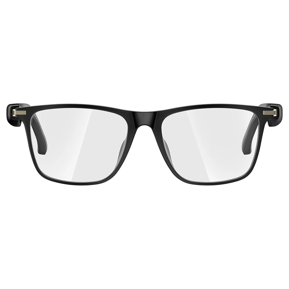 

BT Glasses with AI Translator Audio Glasses Hands-Free Music & Calls Outdoor Sports Headphones for Men Women