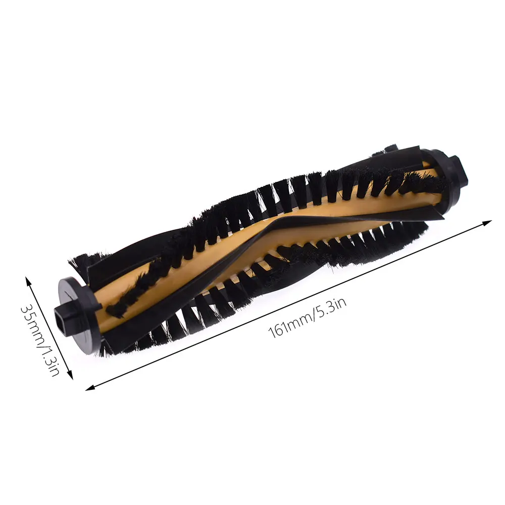 สำหรับ gutrend ฟิวชั่น150หุ่นยนต์ดูดฝุ่นอะไหล่ที่แนบมากับลูกกลิ้งตัวกรองด้านข้างหลัก