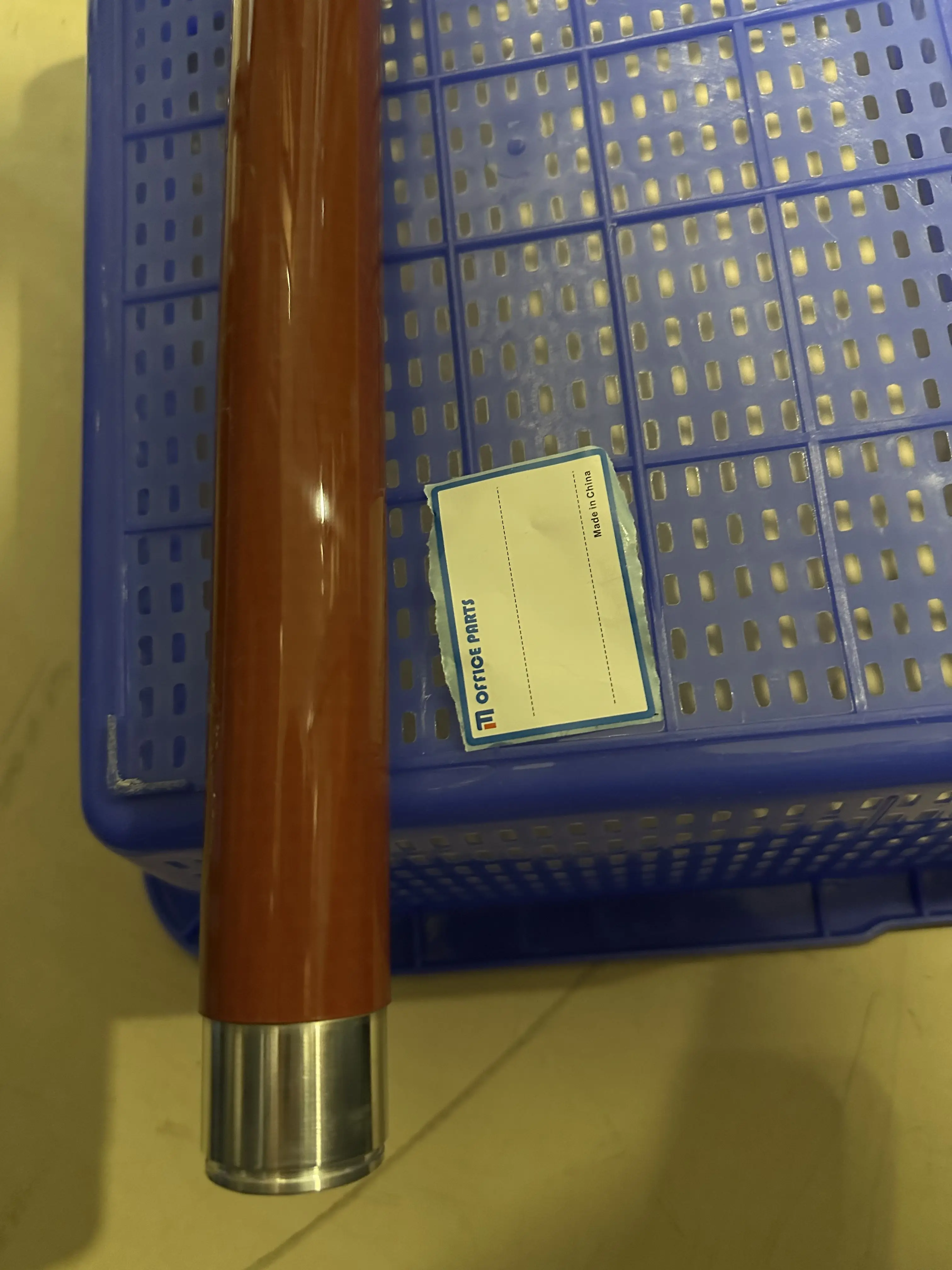 

Upper Fuser Heat Roller For Xerox Color 550 560 C60 C70 C75 J75 DC 240 242 250 252 260 700 6550 7550 7775 7780 059K33390