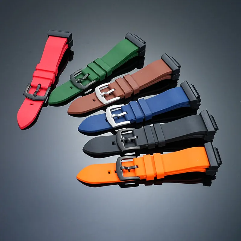 Suitable for Casio 5th Generation Frogman 3184 Watch Modified GWF-1000 Outdoor Fluororubber Watch with Accessories Men