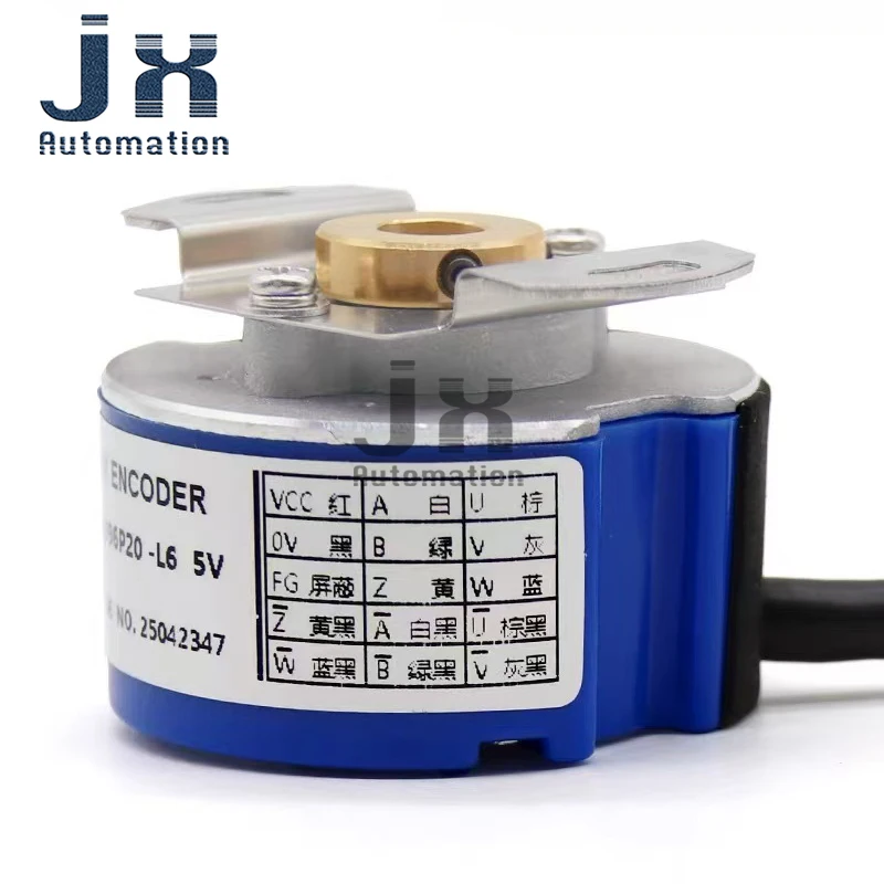 

Original Tamagawa Incremental Elevator Encoder TS5216N596 OIH48-4096P20-L6 5V for Elevator Angle And Speed Measurement Encoder