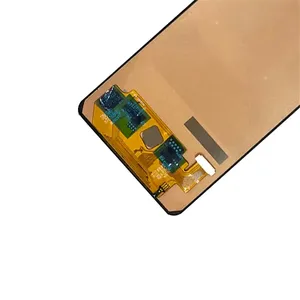 LCD Super Amoled Traktil-Bildschirm mit Samsung Galaxy A52S 5G SM-A528B, Reparaturteile, Set 8 Hauptverkaufsbildschirm A52 - №4