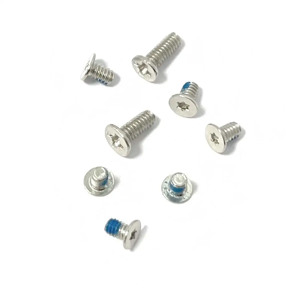 Tornillos para la cubierta inferior de la base del portátil HP SPECTRE X360 13-AC 13T-AC TPN-Q178, para HP SPECTRE X360 13-W 13T-W TPN-Q178