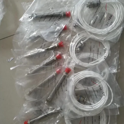 AI-Tek 70085-1010-118 مستشعر سرعة الواقع الافتراضي - 24 فولت، -40 ° ج ~ 125 ° C، ATEX/UL معتمد للأتمتة الصناعية #3