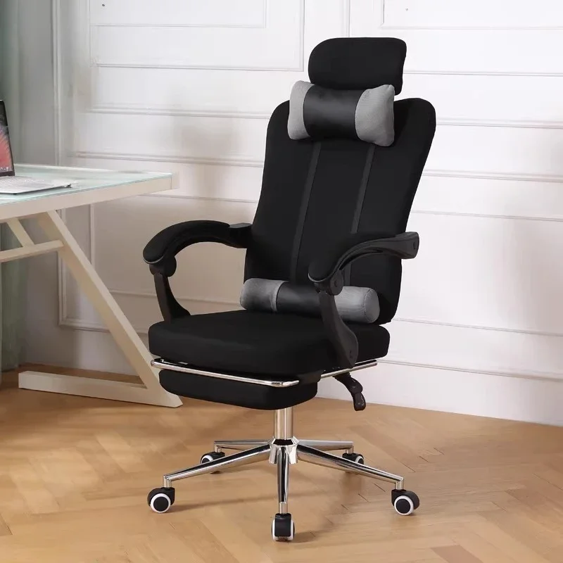 Desk Luxury Office Chair Armchair Designer Living Room Bedroom Office Chair Shipping Study Cadeira De Escritorio Home Furniture - view 3
