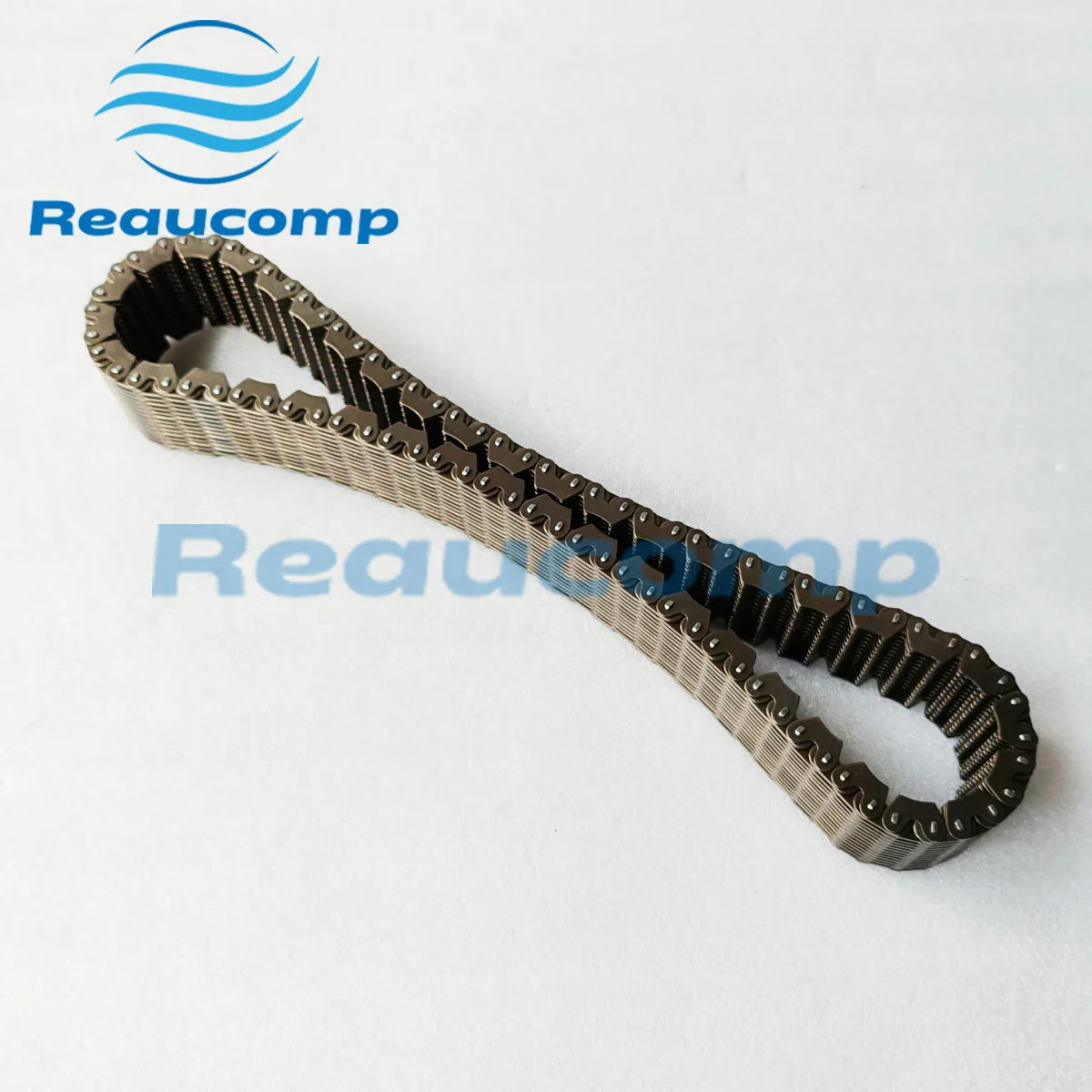 HV085 LR 044897   Corrente de caixa de transferência de 42 links de aço inoxidável CPLA7K780AC para Land Rover Discovery 3/4 ITC PLA 2011-Up