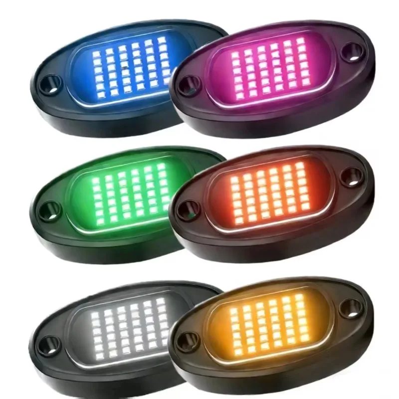 Tech LED Single-color Rock Lamp X 36  Neon Underglow Lights