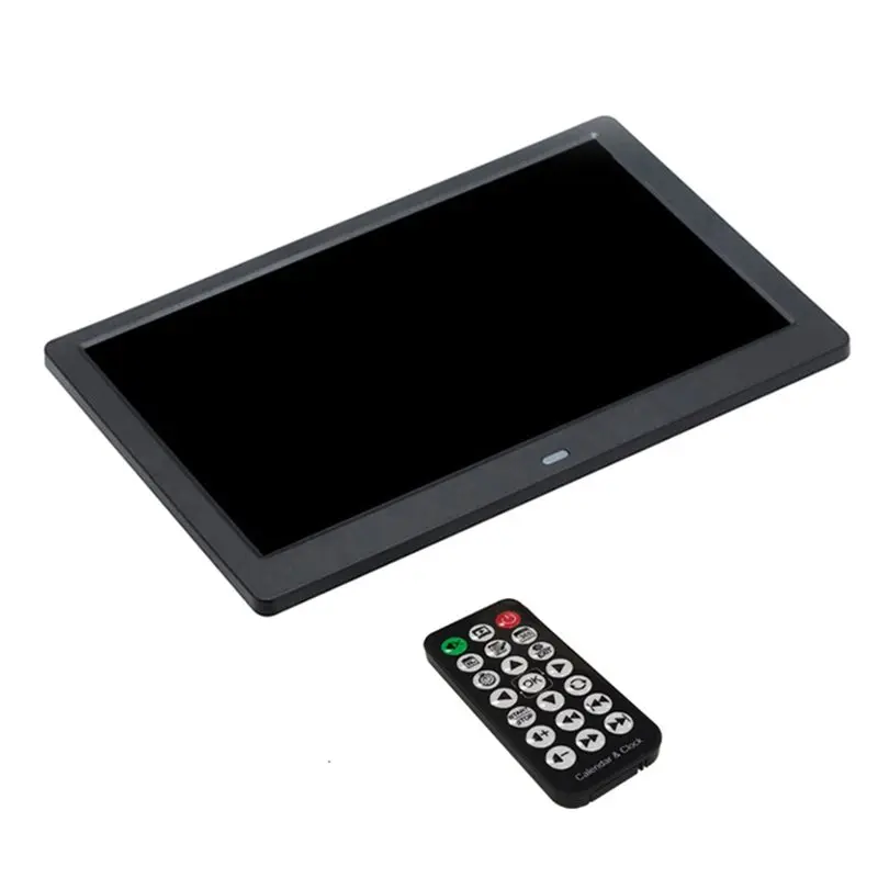 

Цифровая фоторамка SQPP: Умная настольная и настенная фоторамка с IPS HD экраном, вилка стандарта ЕС