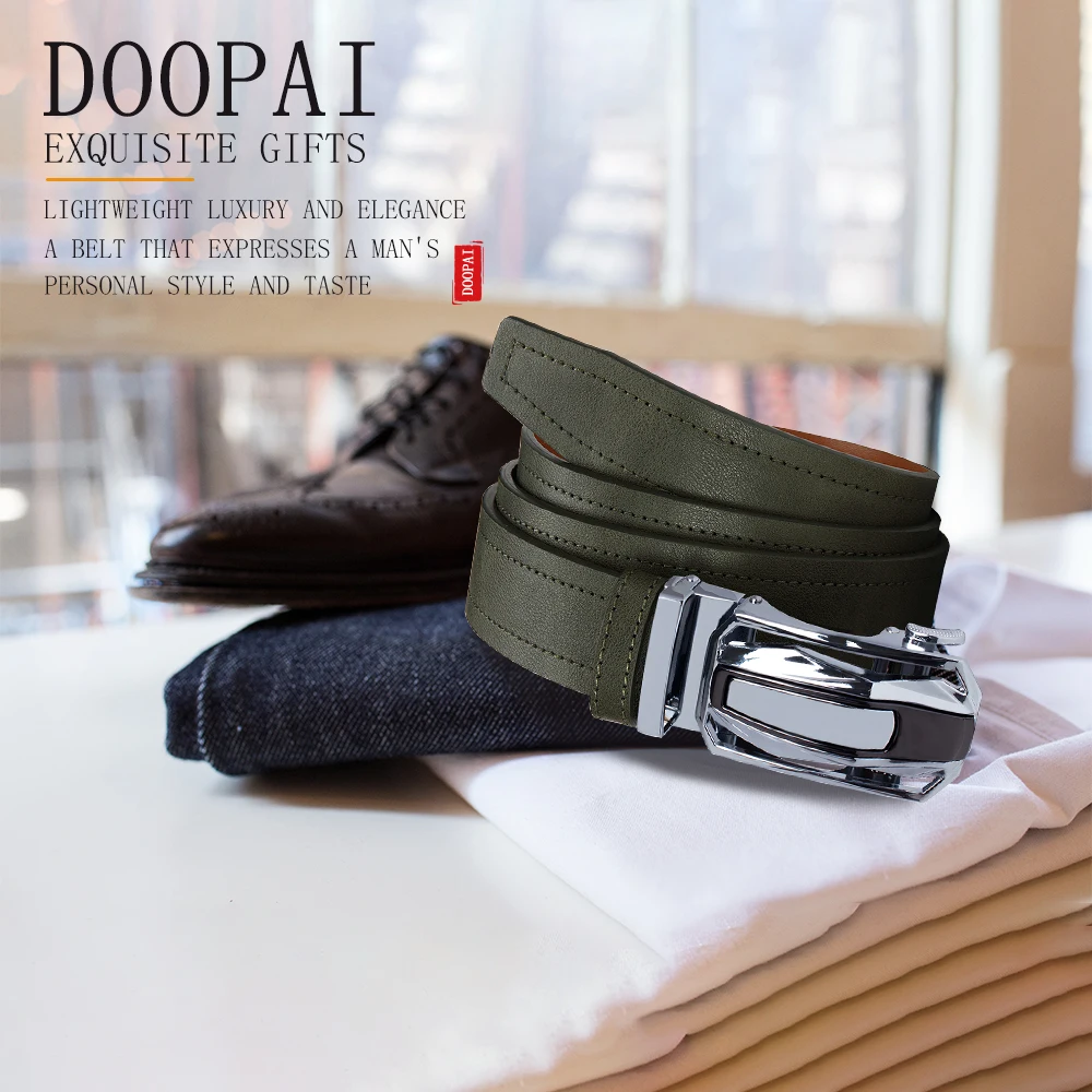 Ikat Pinggang Mewah Pria untuk Pria Sabuk Kulit PU Gesper Pin Logam Sabuk Tali Pinggang Desainer Merek Terkenal Kualitas Tinggi untuk Jeans Ukuran Besar