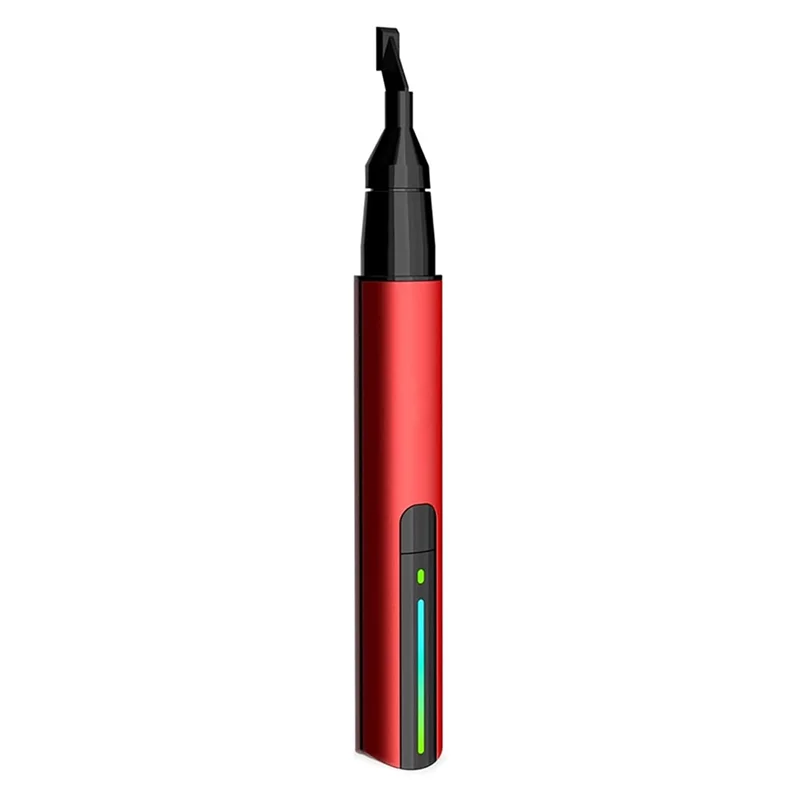 ODIES-Mini bolígrafo de lijado eléctrico recargable Gundam para manualidades de modelos de Hobby para detalles impecables, duradero, fácil de instalar