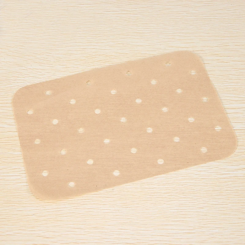 Doublures de parchemin pour friteuse à air, Ninja Foodi XL, 6 en 1, polymères de cuisson prédécoupés, DZ201, FG551, 200 pièces