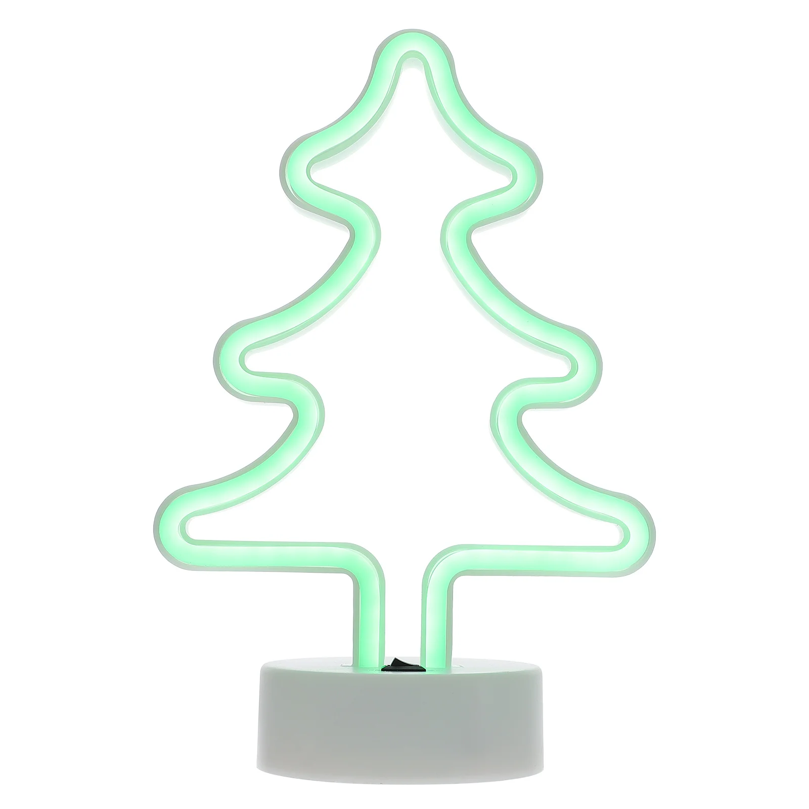 1 قطعة شجرة عيد الميلاد الديكور ضوء الإبداعية داخلي LED عيد الميلاد ليلة مصباح جو دافئ ديكور المنزل حفلة مصباح ليد