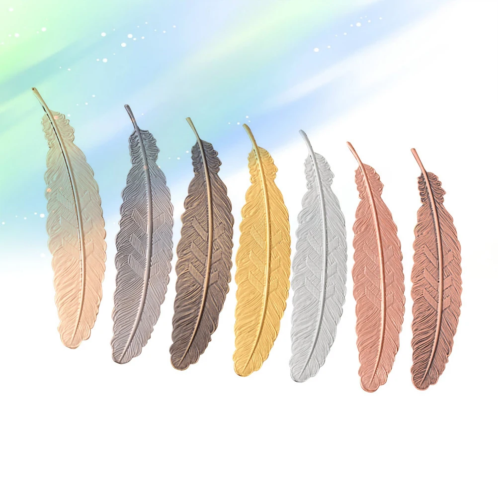 

28pcs Creative Vintage Metal Bookmarks For Students Graduates Readers Literary Accessories Bookmark Gift