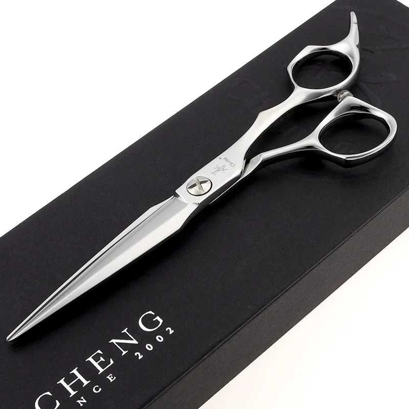 Feelergo Professional barber Hairdressing Shears Hair Cutting Machine Barber Shop Hair Scissors