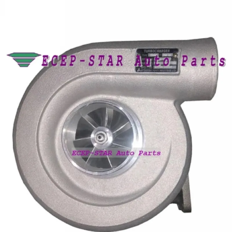 Turbo TD08H TD08H-27M-22 ME121570 49188-01286 49188-03000 Turbocharger For Hyundai Truck For Mitsubishi FUSO Truck Bus 6D40T1