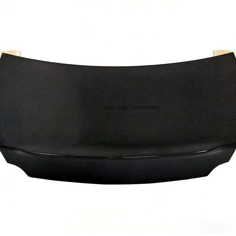 

AMS STYLE FULL CARBON FIBER REAR TRUNK LID for 2008-2018 R35 GTR