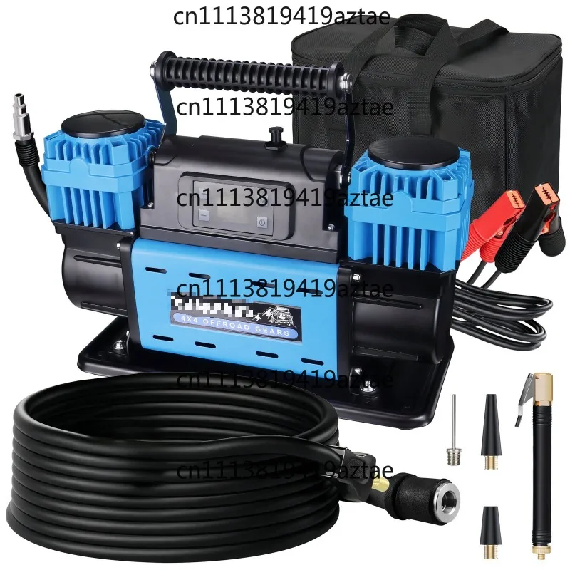 Digital Tire Inflator Portable Air Compressor for Car  Heavy Duty  150PSI PSI for Car  & Truck